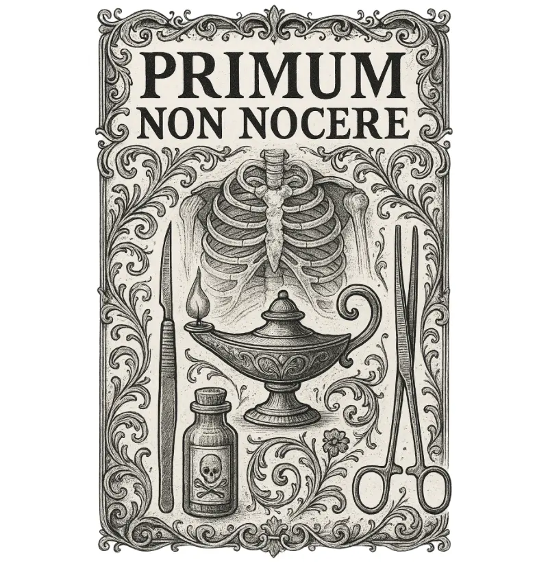 Primum Non Nocere