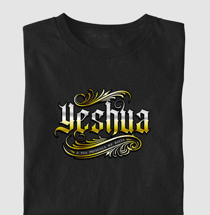 Clássica - Yeshua, a tua presença me basta
