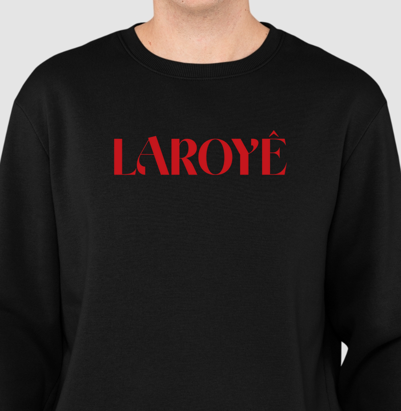 Laroyê