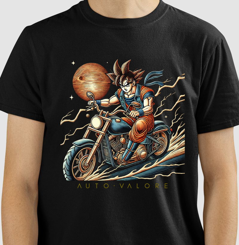 g0ku rider