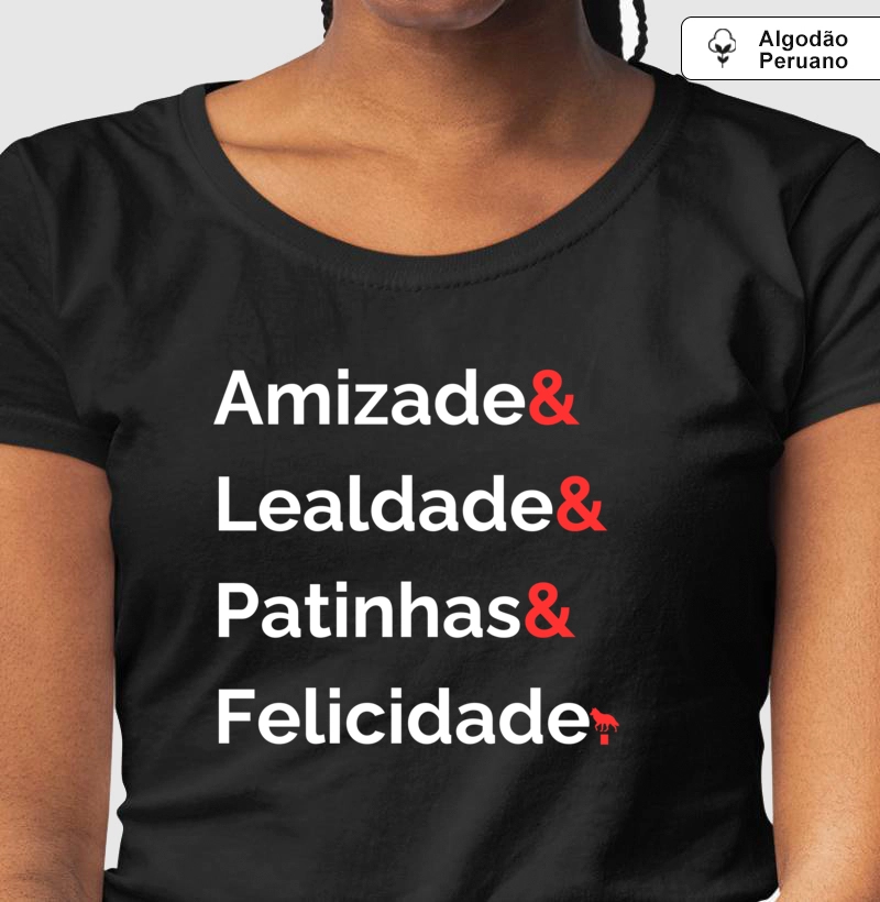 Amizade Lealdade Patinhas Felicidade