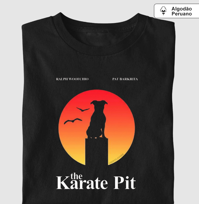 THE KARATE PIT