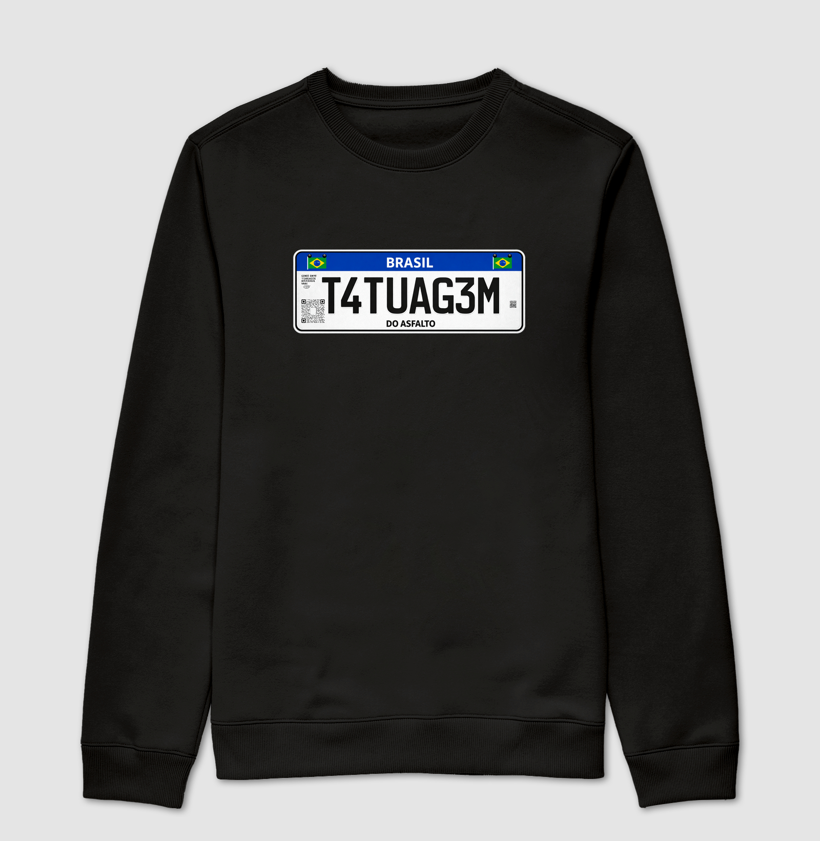 TATU4AG3M do asfalto 