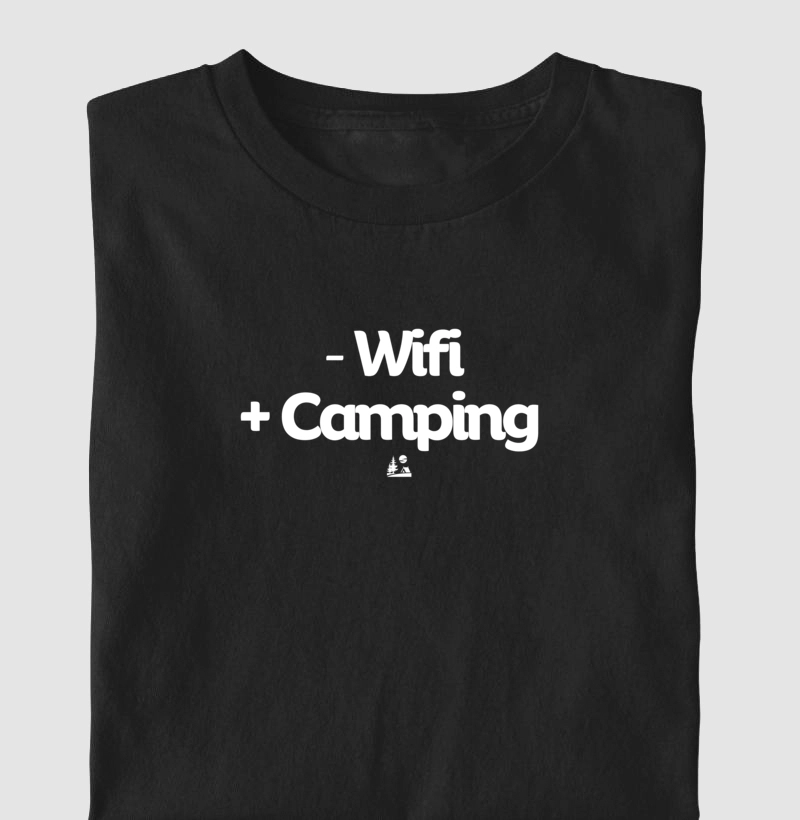 -Wifi + Camping