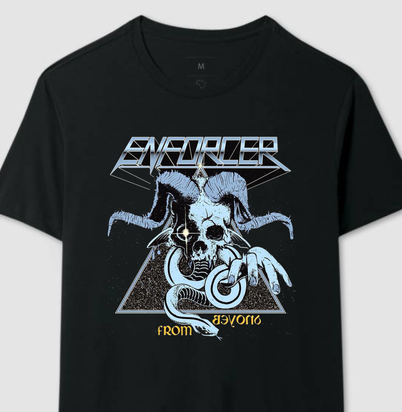 Enforcer - From Beyond