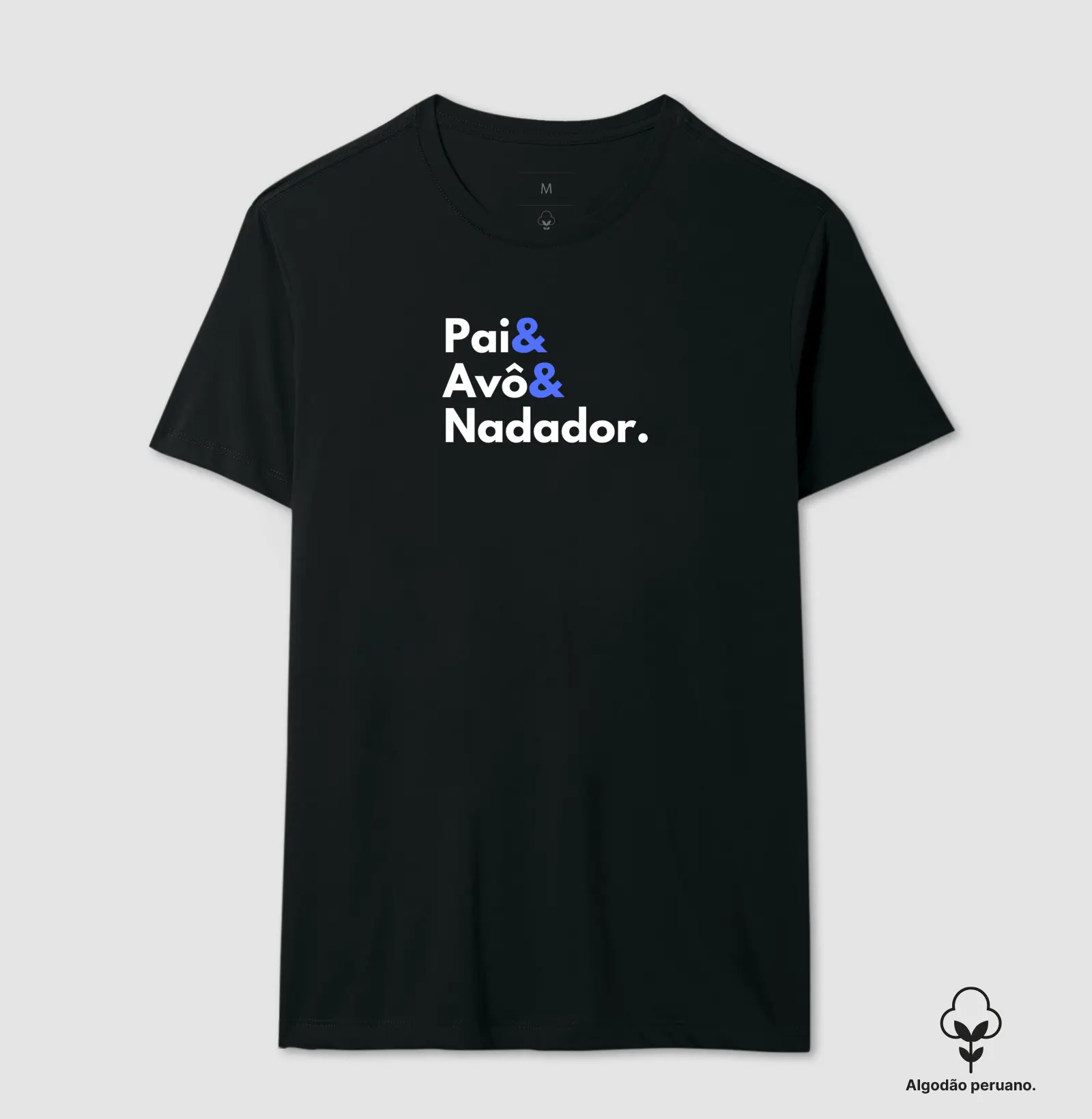 PAI AVO NADADOR