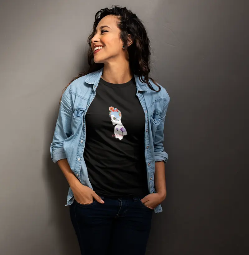 Baby look Routy Única