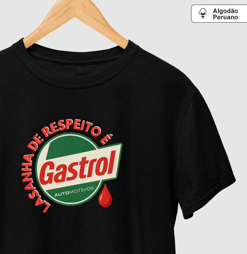LASANHA DE RESPEITO É GASTROL