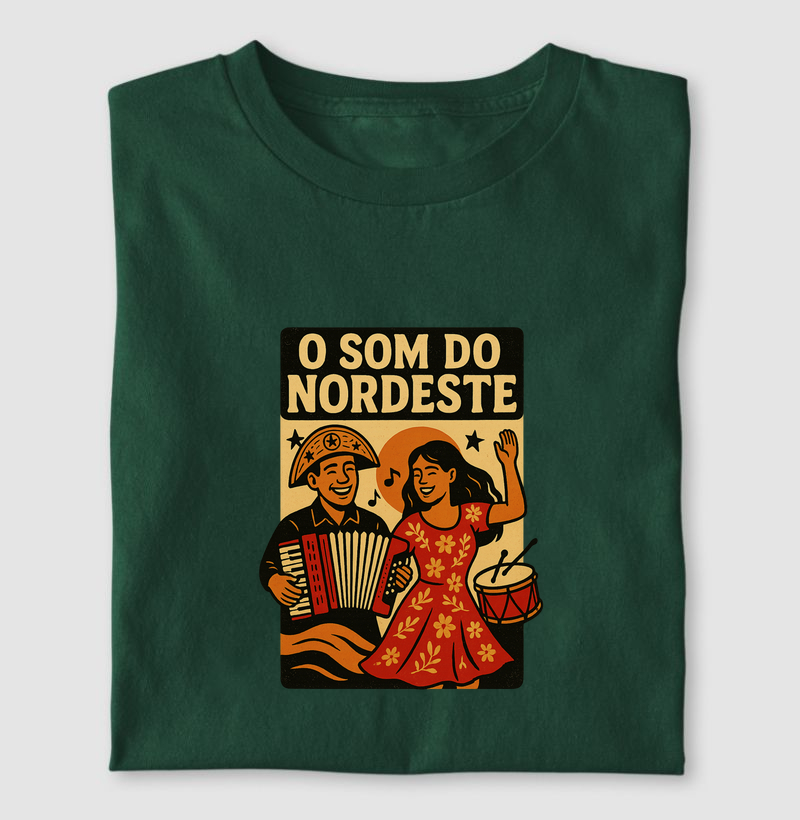 O som do nordeste