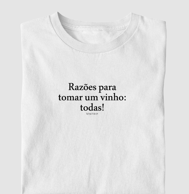 Razões para tomar um vinho: todas!