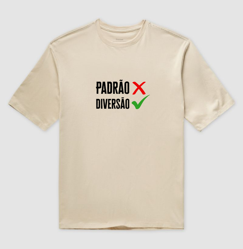 Padrão Não!