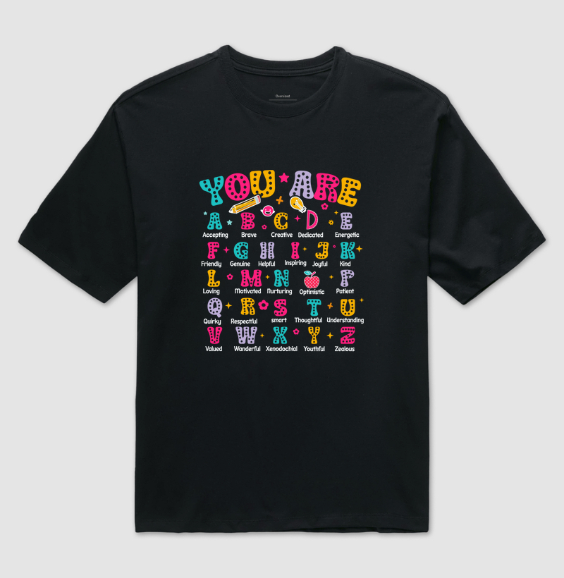 Alphabet