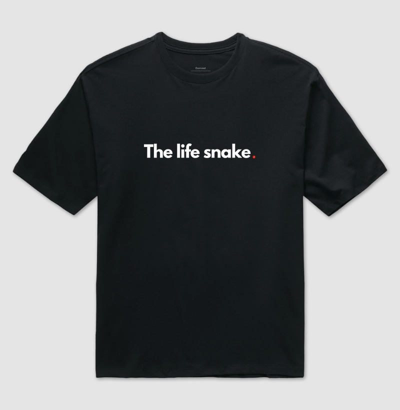 The life snake   "A vida cobra"
