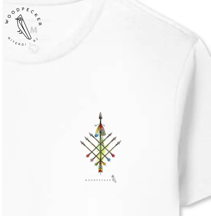 SETE FLECHAS Minimal