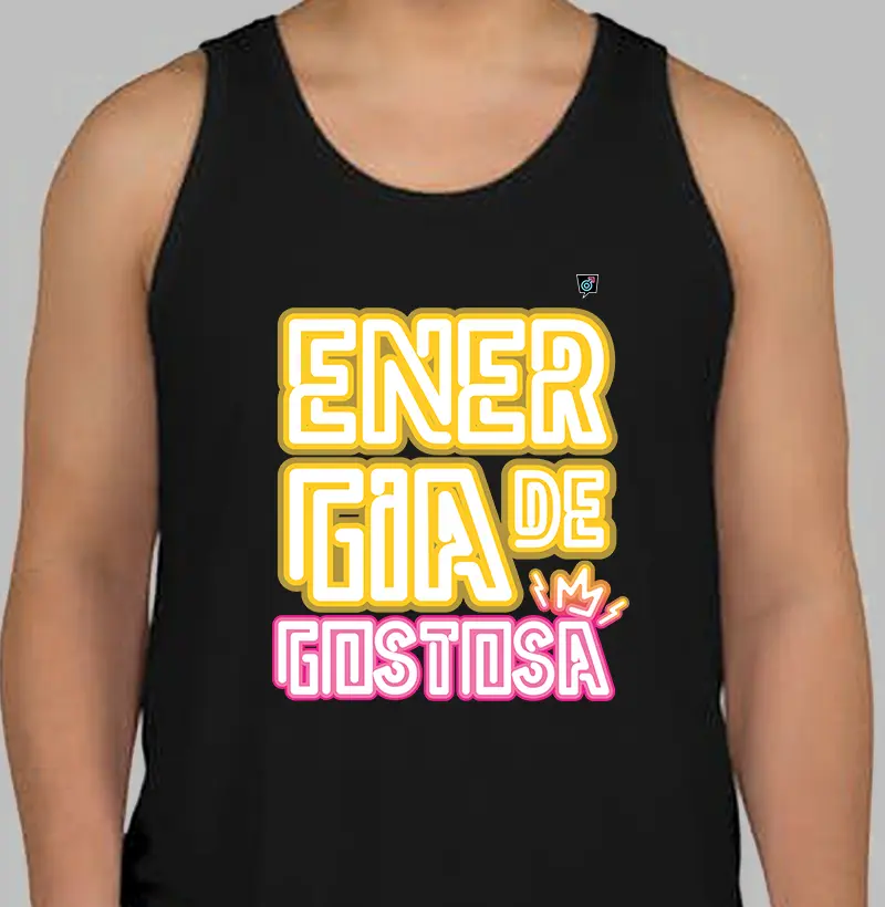 Energia de Gostosa