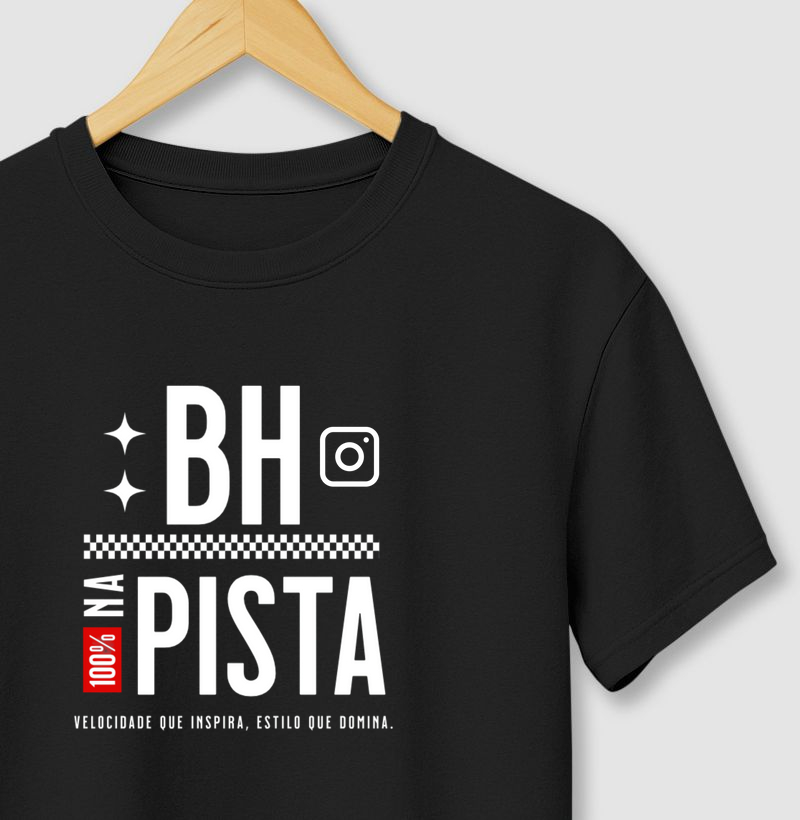 100% NA PISTA