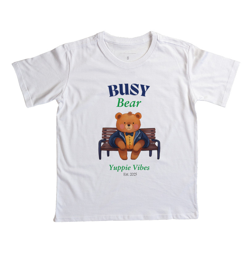 Busy Bear