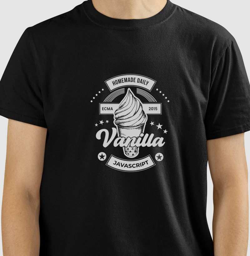 Vanilla Javascript - dark