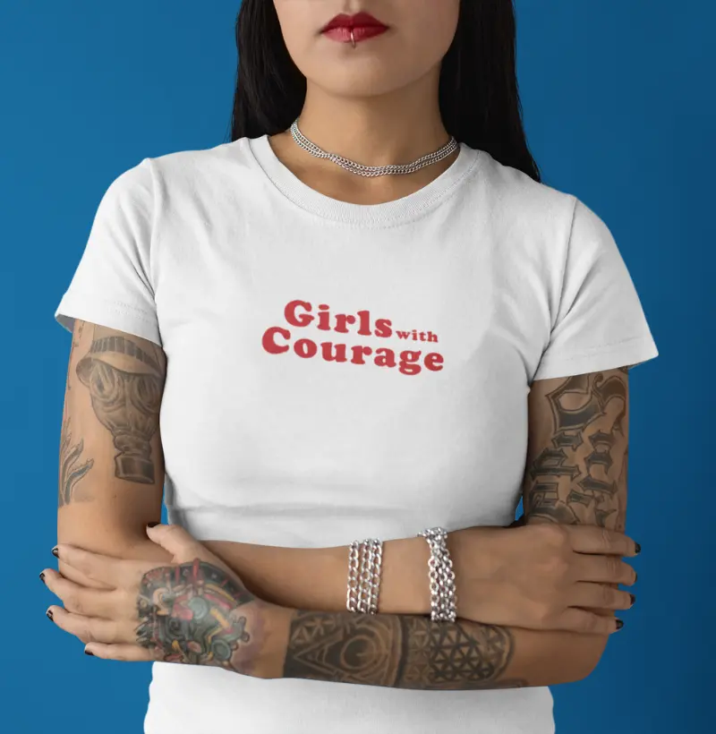 Girls With Courage