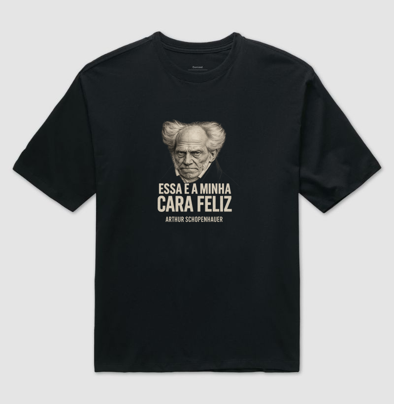 Cara Feliz – Schopenhauer com Humor