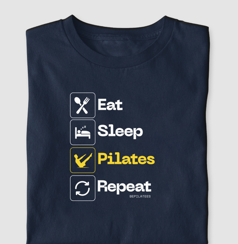 eat, sleep, pilates, repeat.