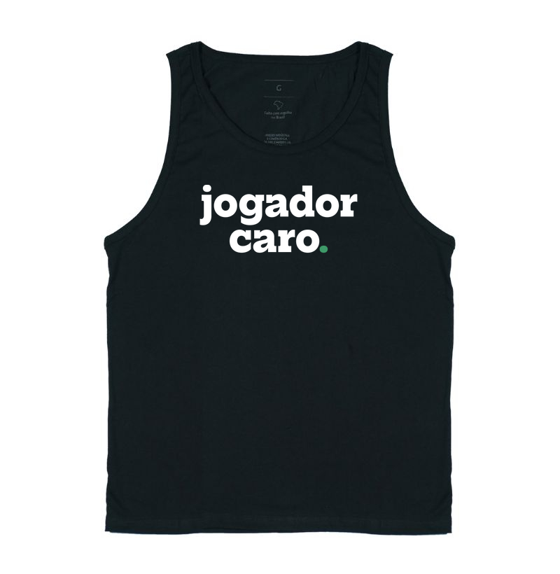 jogador caro.