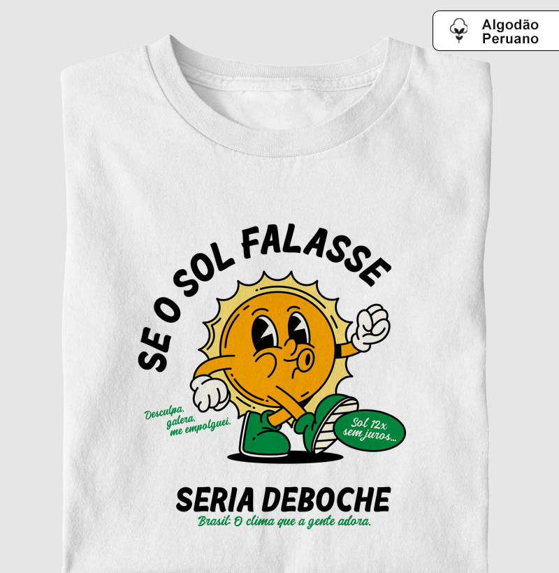 Se o Sol Falasse