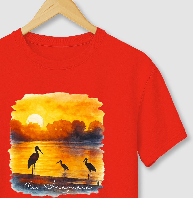 Camiseta Araguaia