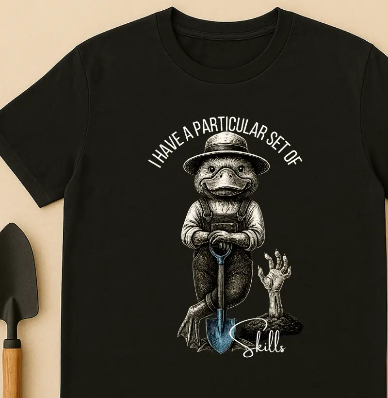 I have a particular set of Skills