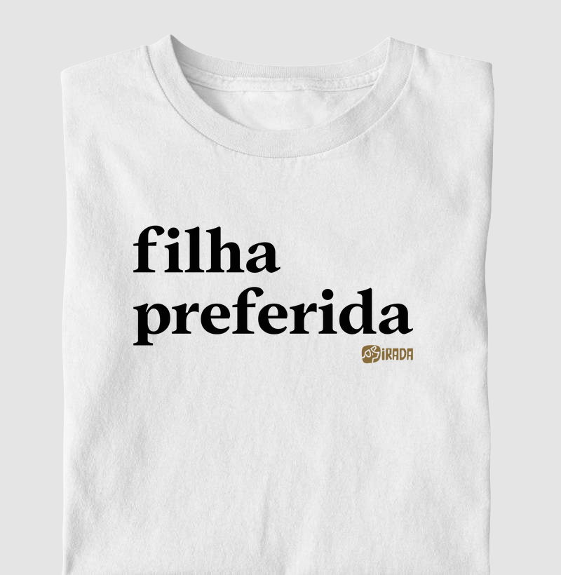 Infantil - Filha Preferida