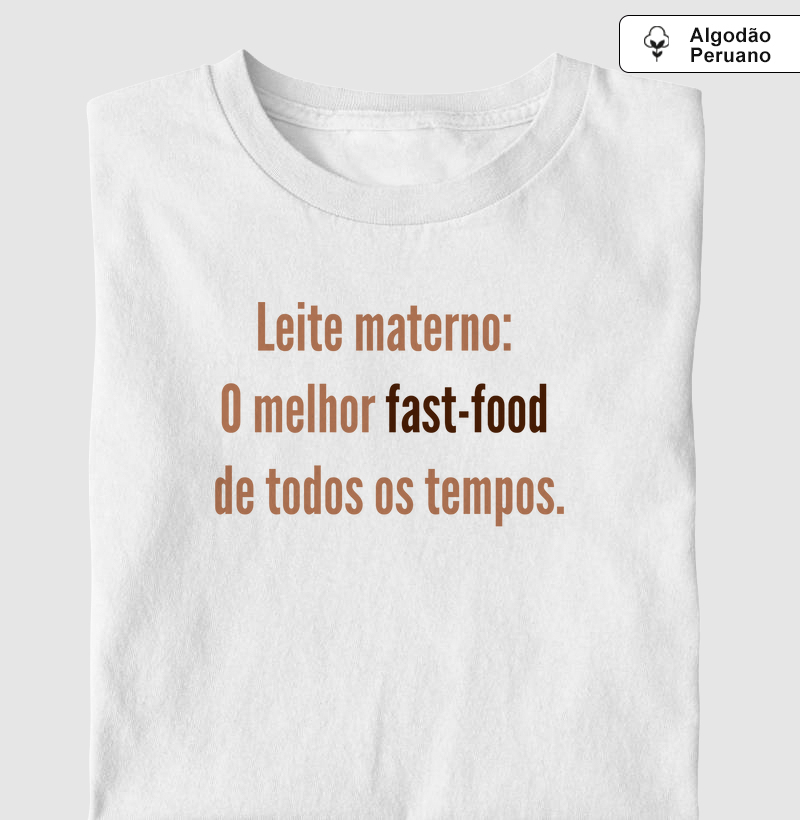 Leite Materno: O Melhor Fast-food De Todos Os Tempos