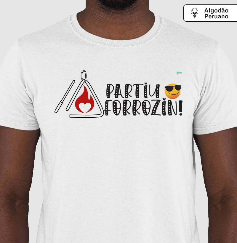 Partiu Forrozin!