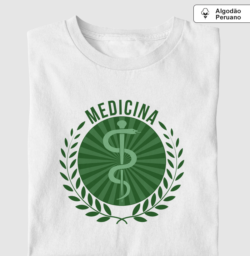 Medicina, Símbolo (MED)