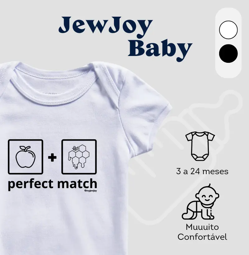 Perfect Match | Maçã com Mel