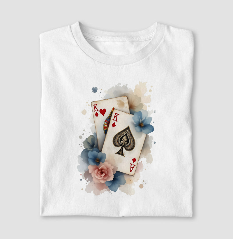 Camiseta Faça sua Aposta