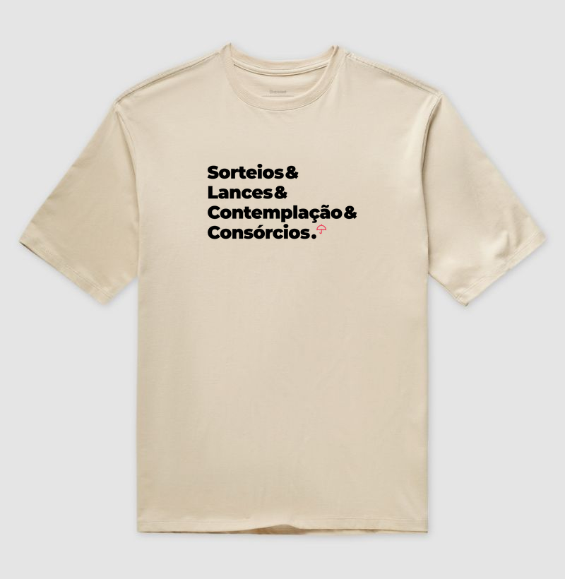 Consórcios - Sorteios, Lances e Contemplação - FV (Oversized)