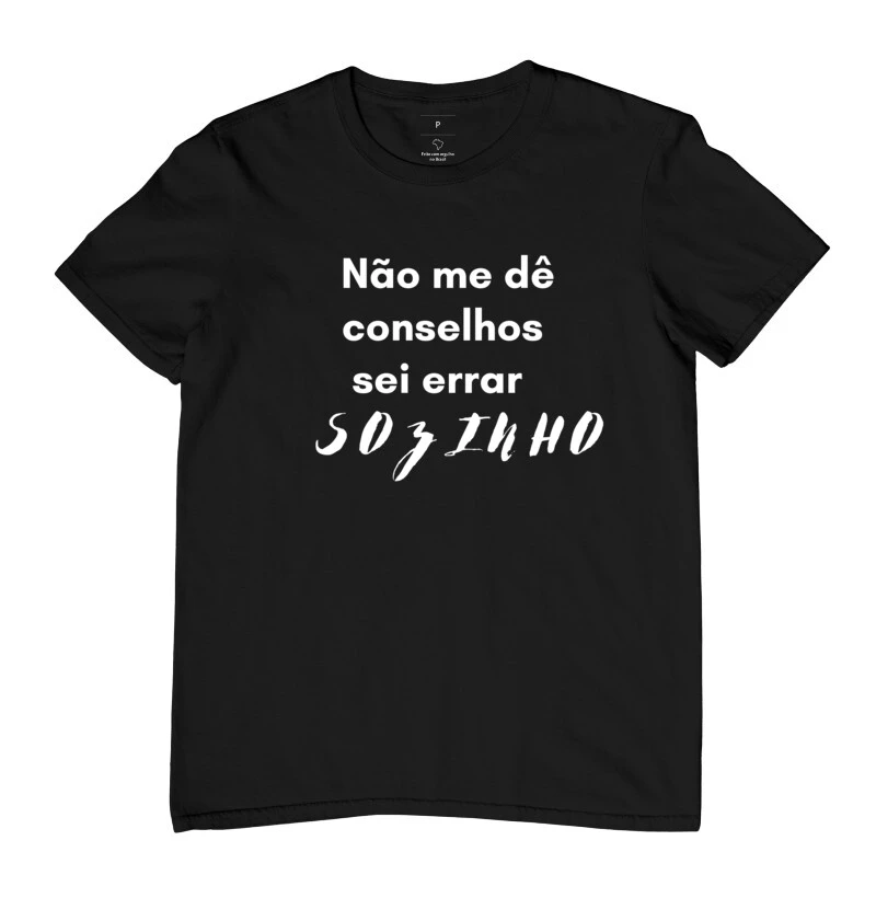 Não sou antipática, sou míope