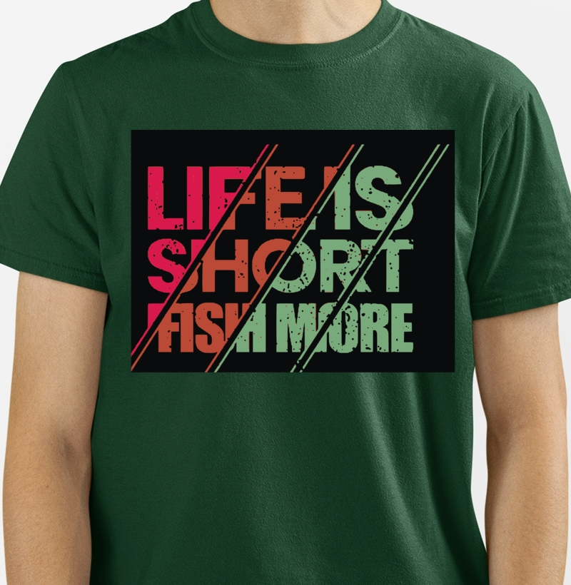 Life is short