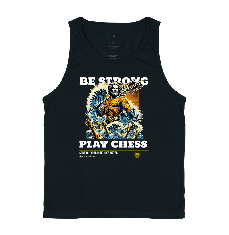 Be Strong Play Chess