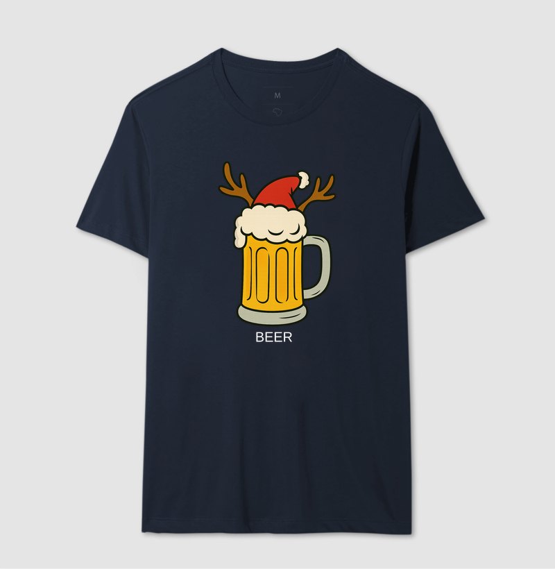 Camiseta - Beer