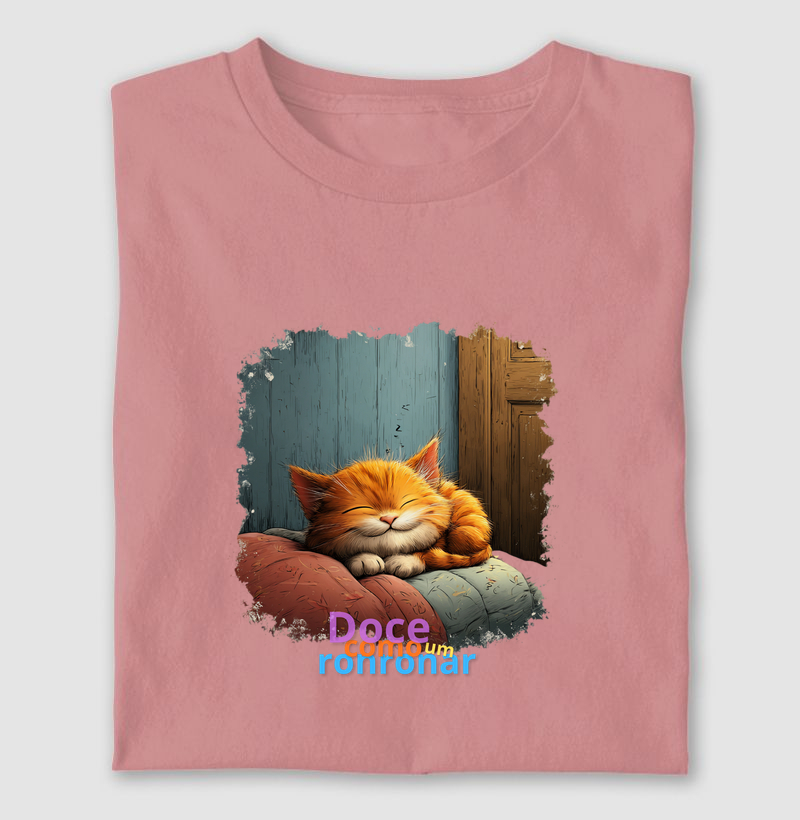 Doce como um ronronar!