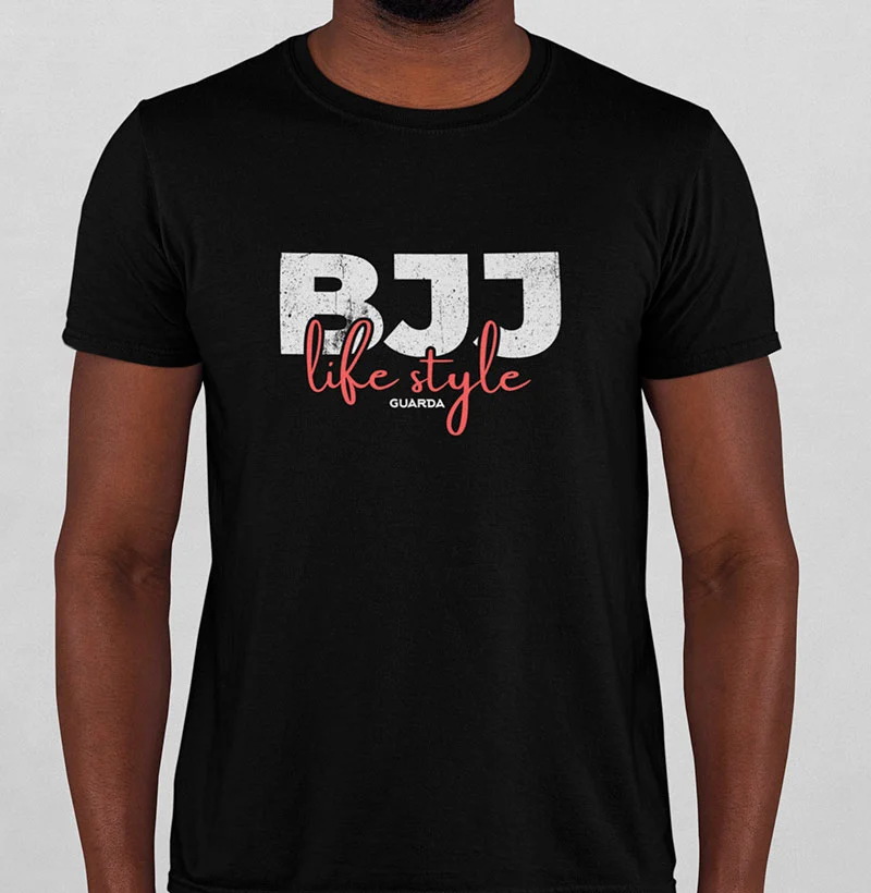 Camiseta BJJ Life Style
