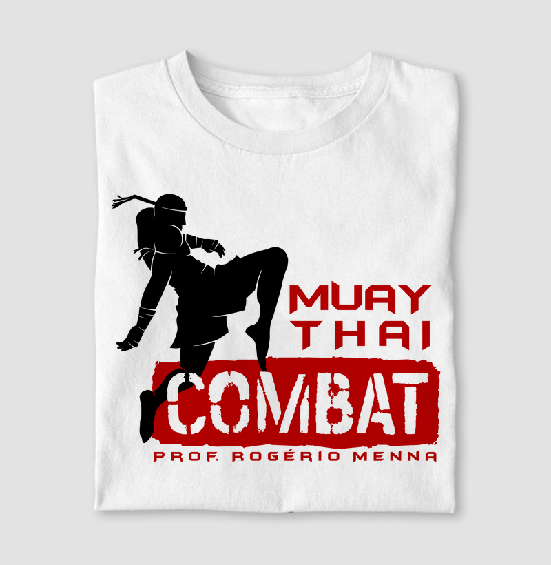 Camiseta Equipe Rogério Menna