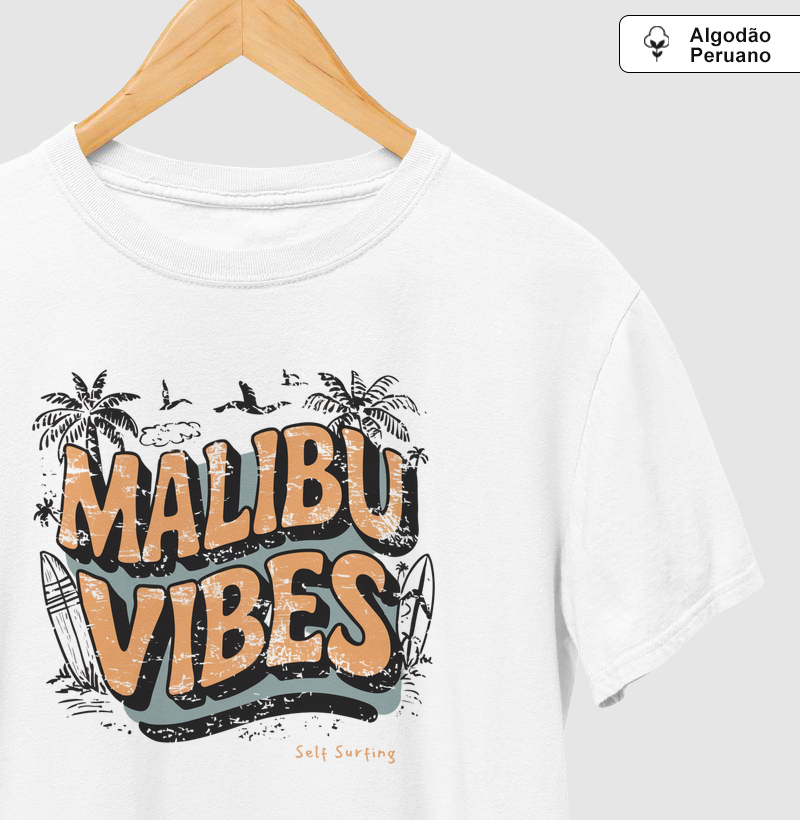 MALIBU VIBES | Confecção Reserva 🦜