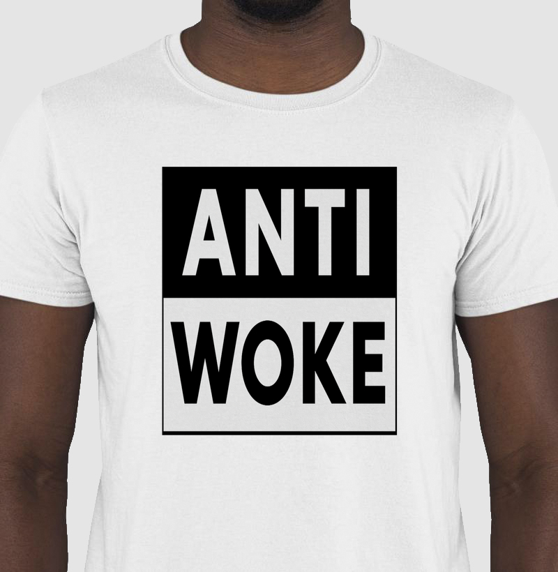 Anti woke