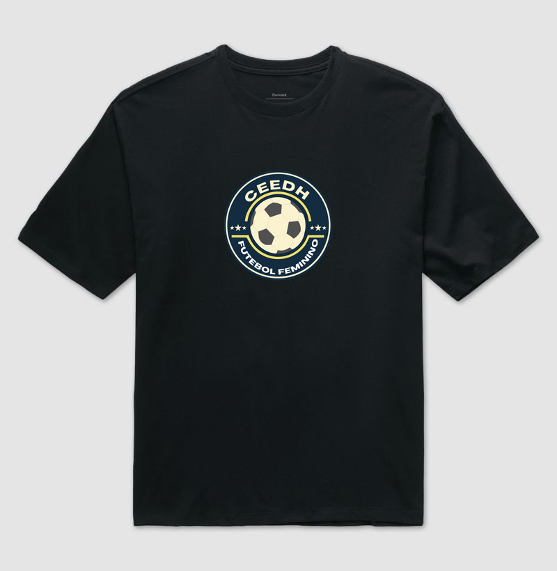 ceedh futebol feminino