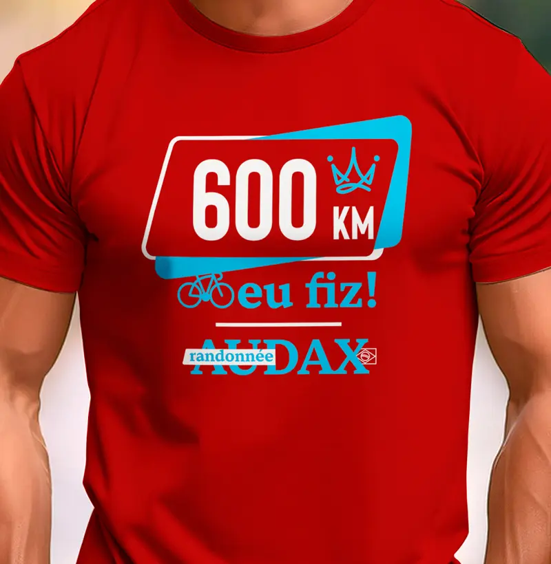 Audax 600km