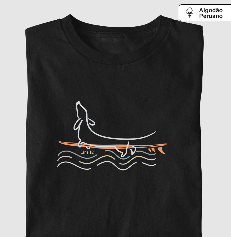 DOG SURFING