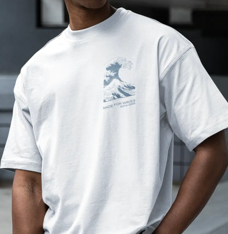 Made for waves - Since 2006