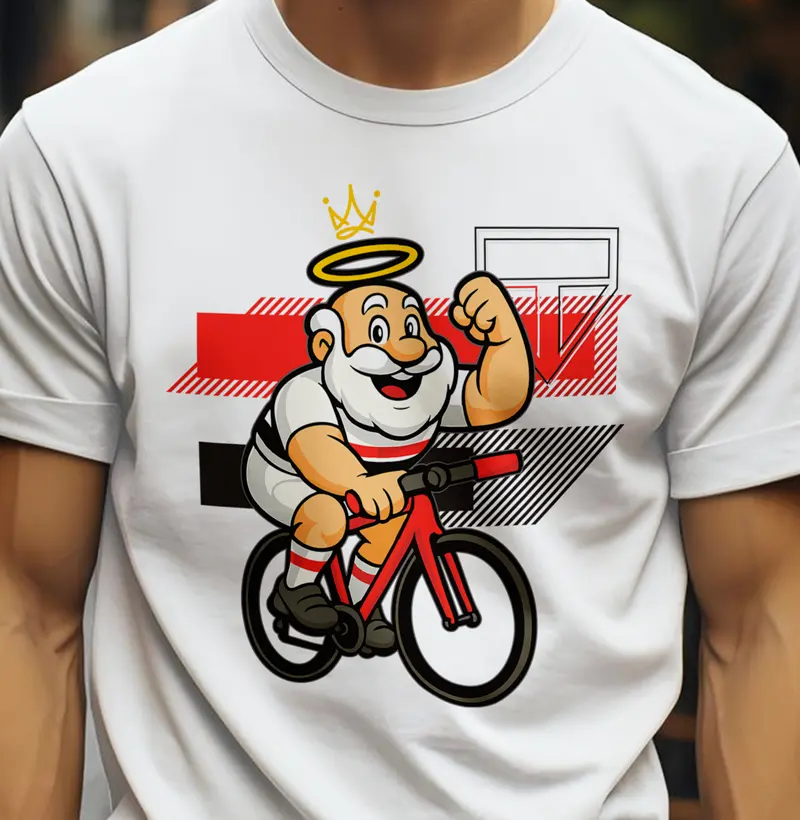 Tricolor ciclista